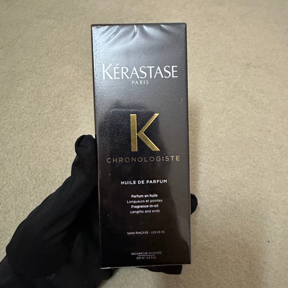 💕59Qoo批發💕KERASTASE 黑鑽逆時玫瑰香氛露100ML 卡詩 黑鑽香氛露 黑鑽精油 免沖洗-細節圖2