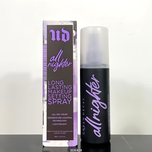 Urban Decay 衰敗城市 all nighter 長效持久定妝噴霧 118ml