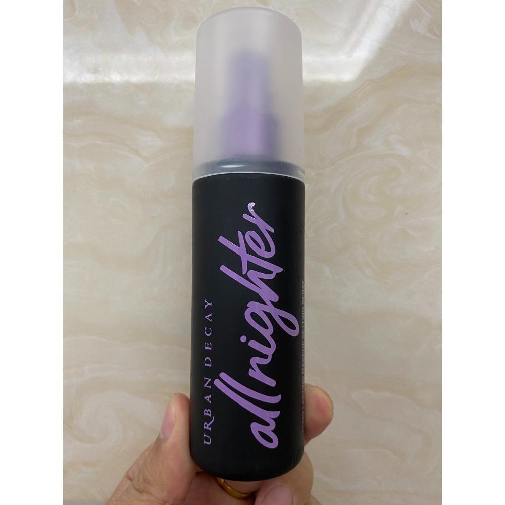 Urban Decay 衰敗城市 all nighter 長效持久定妝噴霧 118ml-細節圖8
