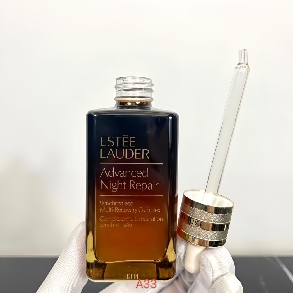 雅詩蘭黛小棕瓶特潤精華兩件套/特潤超導全方位修護露100ML*2-細節圖5