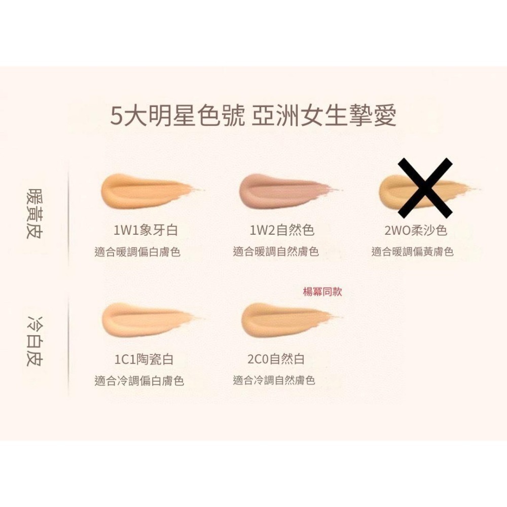 💕59Qoo批發💕 雅詩蘭黛 DW 持久完美持妝粉底液30ml#粉底液 1W1 1W2  加送磊頭-細節圖2