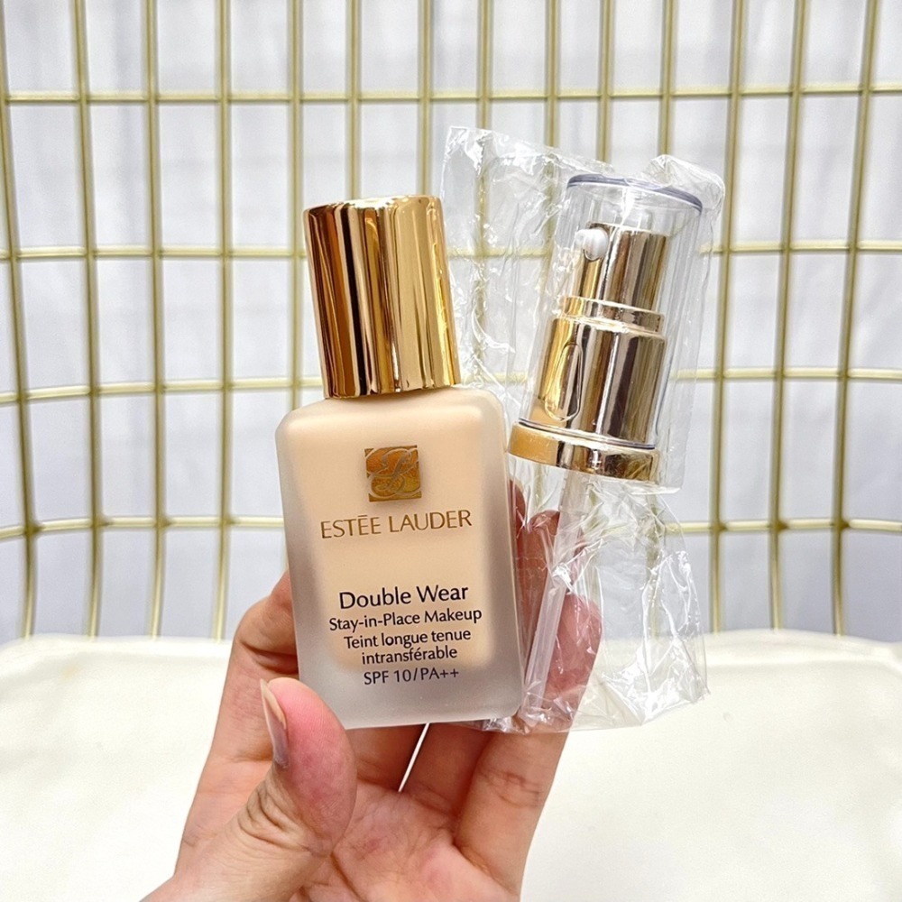 💕59Qoo批發💕 雅詩蘭黛 DW 持久完美持妝粉底液30ml#粉底液 1W1 1W2  加送磊頭-細節圖5