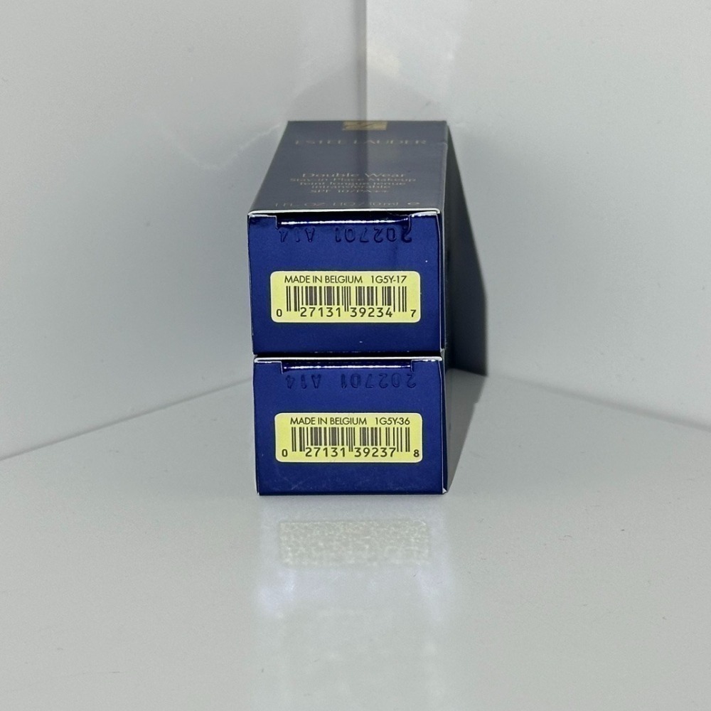 💕59Qoo批發💕 雅詩蘭黛 DW 持久完美持妝粉底液30ml#粉底液 1W1 1W2  加送磊頭-細節圖6