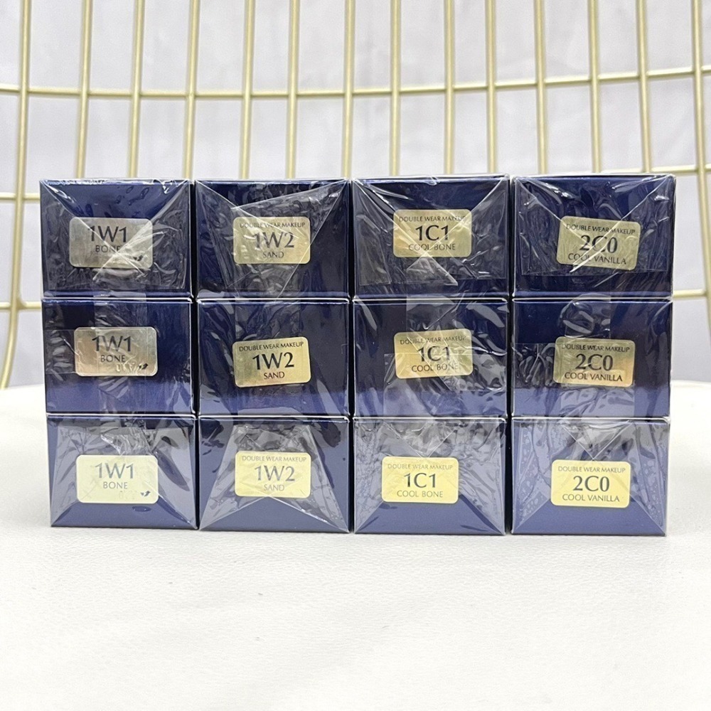 💕59Qoo批發💕 雅詩蘭黛 DW 持久完美持妝粉底液30ml#粉底液 1W1 1W2  加送磊頭-細節圖7