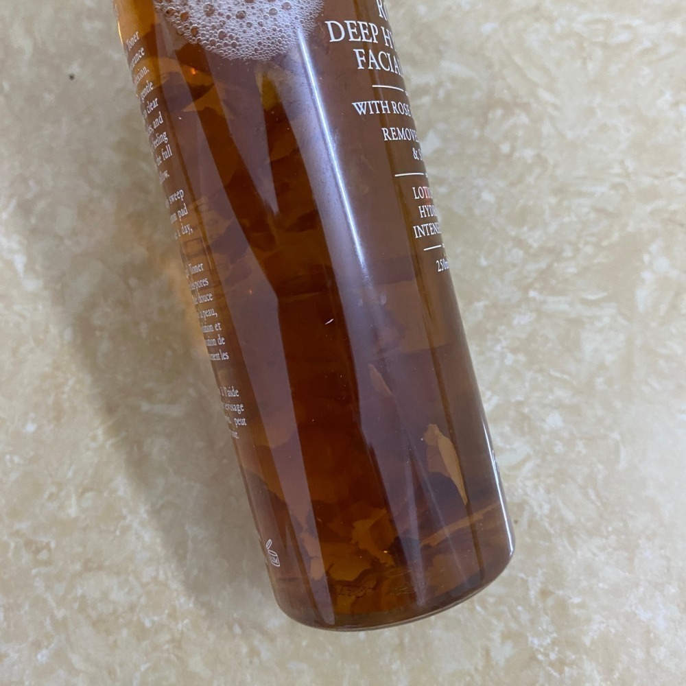 Fresh 玫瑰深層化妝水 250ml 新款 補水保濕 馥蕾詩 化妝水 玫瑰水 國際免稅版-細節圖7