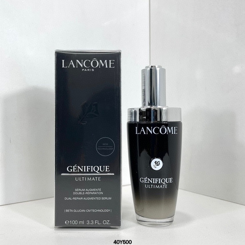 💕59Qoo批發💕最新版 LANCOME 蘭蔻 第三代 超未來肌因賦活露囤貨組 小黑瓶100ml 國際免稅版-細節圖2
