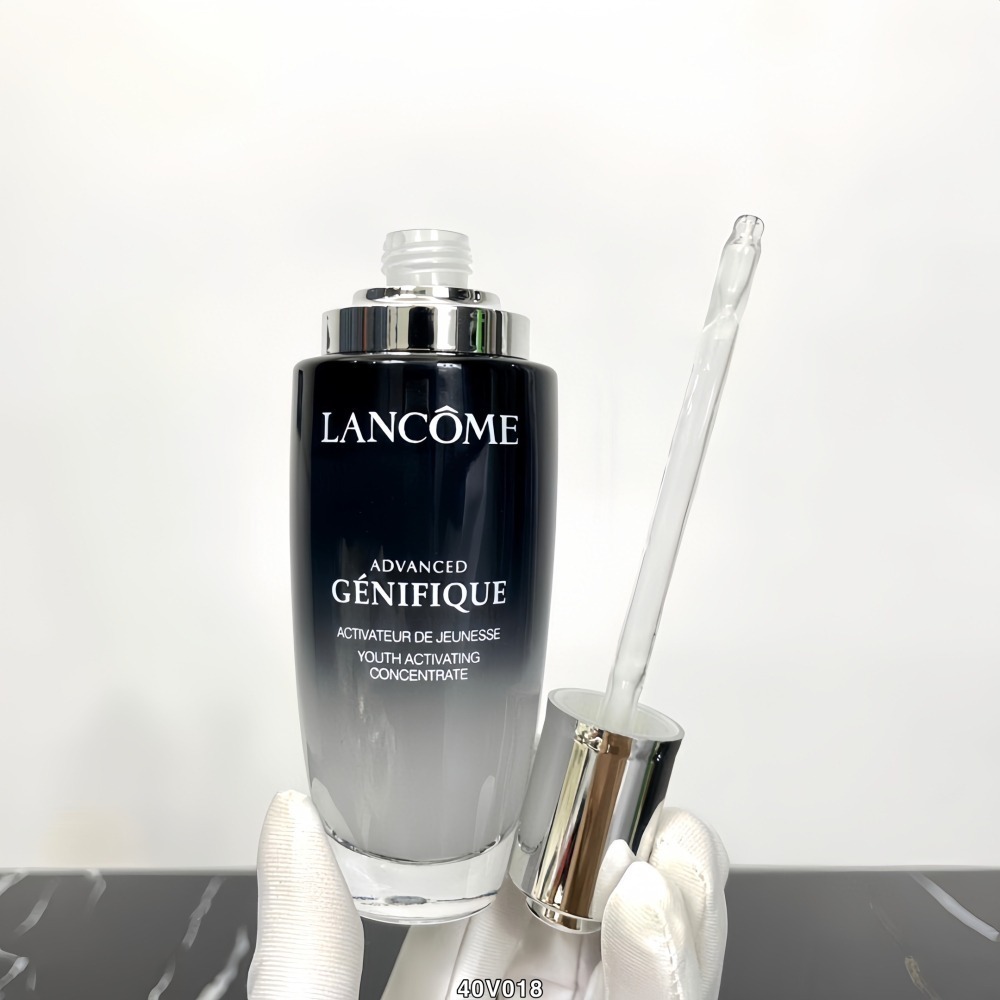 💕59Qoo批發💕LANCOME 蘭蔻 第二代 超未來肌因賦活露囤貨組 小黑瓶100ml 國際免稅版-細節圖4