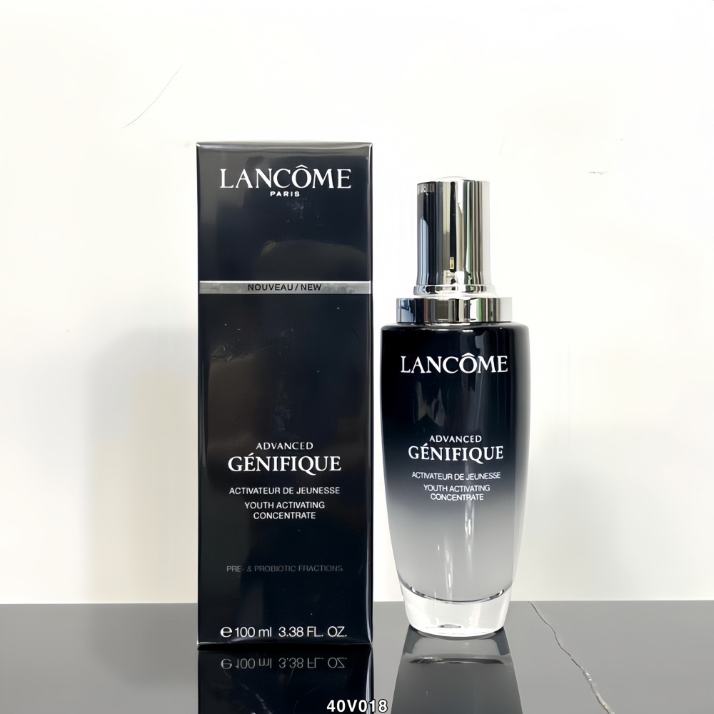 💕59Qoo批發💕LANCOME 蘭蔻 第二代 超未來肌因賦活露囤貨組 小黑瓶100ml 國際免稅版-細節圖7