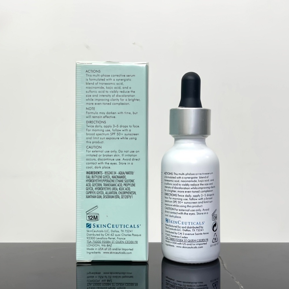 💕59Qoo批發💕SkinCeuticals 美版 修麗可 活化調理嫩膚精華 30ml  DD精華-細節圖2