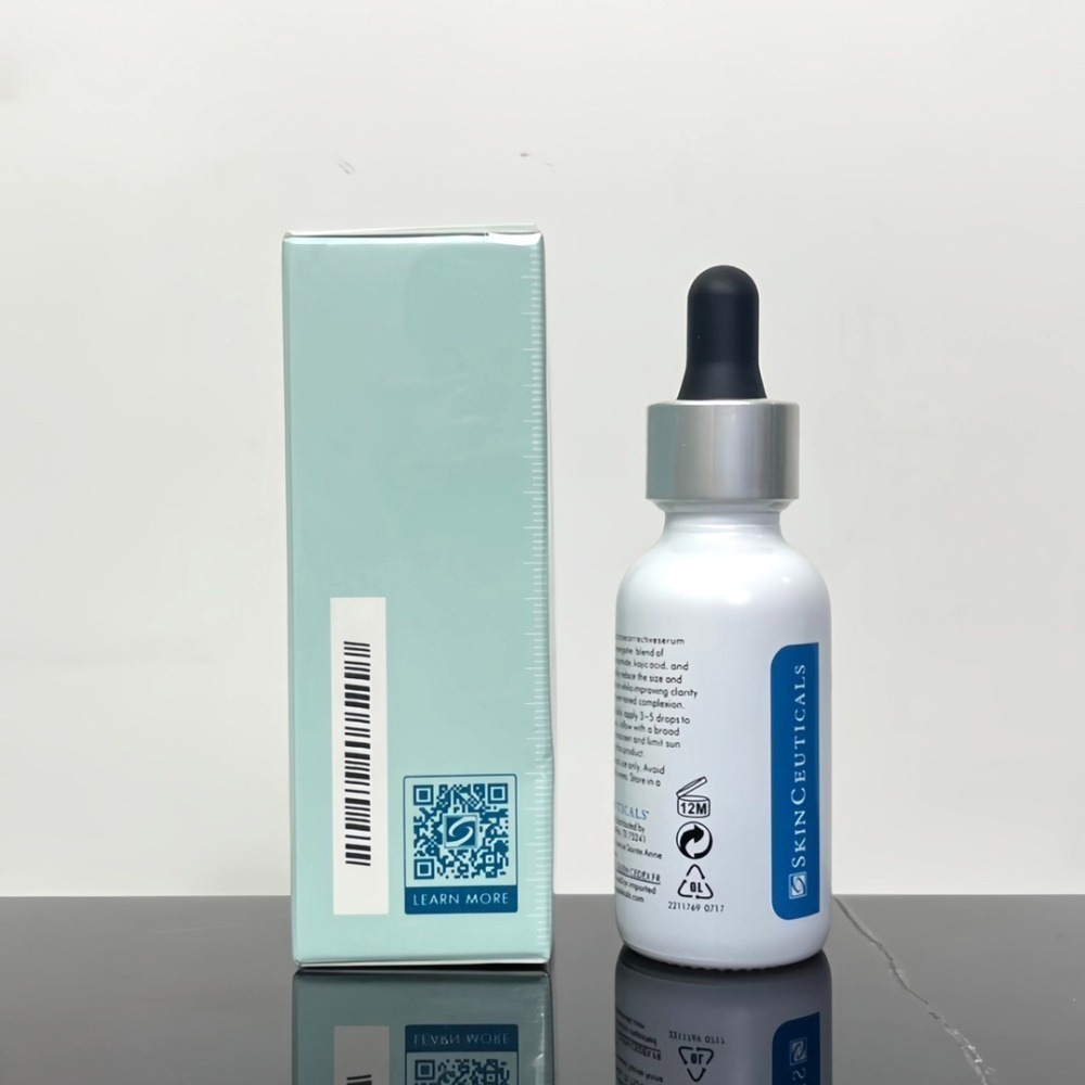 💕59Qoo批發💕SkinCeuticals 美版 修麗可 活化調理嫩膚精華 30ml  DD精華-細節圖3