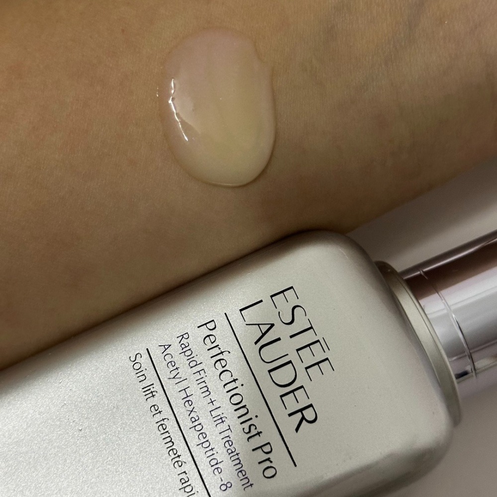 💕59Qoo批發💕新版 小銀瓶 ESTEE LAUDER 雅詩蘭黛 Pro極速緊緻肌密全能精華 100ml線雕精華-細節圖2