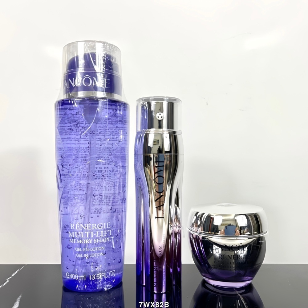 💕59Qoo批發💕  母親節【限時限量特惠】 蘭蔻超緊顏白金系列 新款緊緻三件組-細節圖5