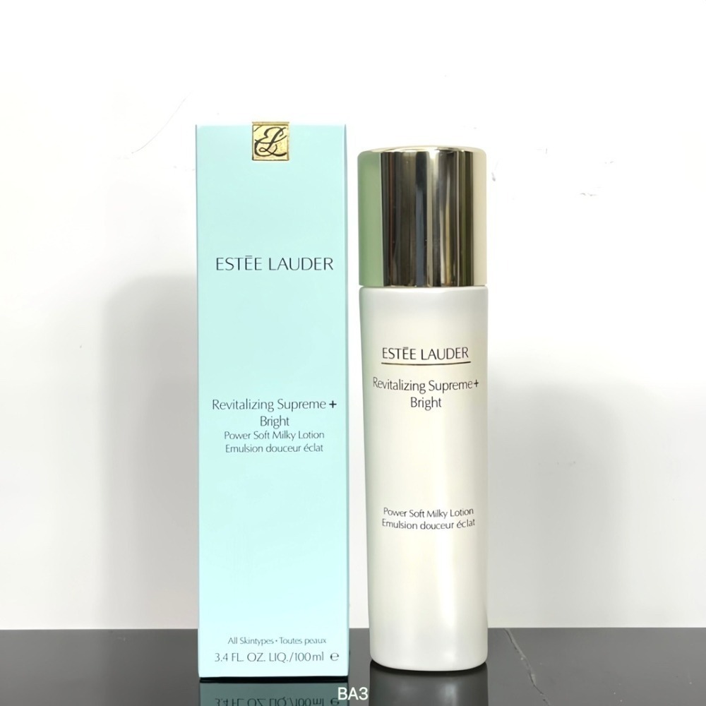 💕59Qoo批發💕 雅詩蘭黛  年輕無敵亮顏水凝乳100ml  / 淡斑美白乳液-細節圖3