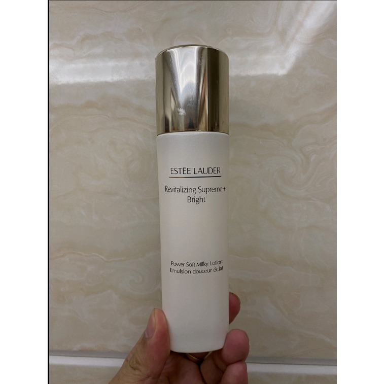 💕59Qoo批發💕 雅詩蘭黛  年輕無敵亮顏水凝乳100ml  / 淡斑美白乳液-細節圖4