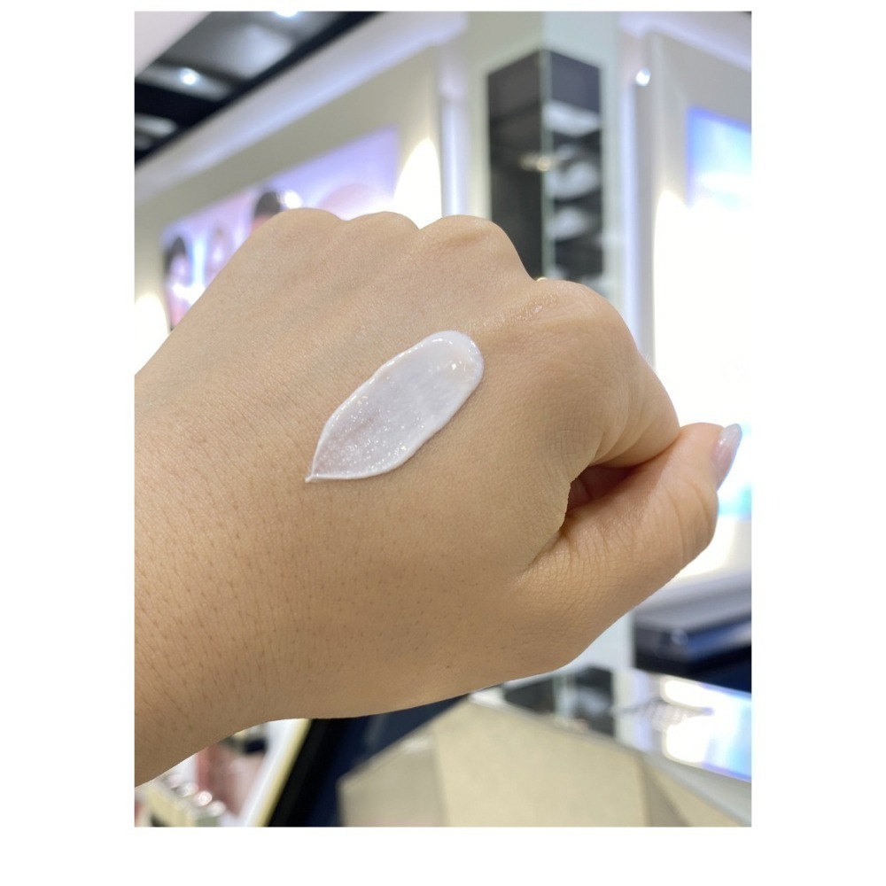 ❤️母親節優惠價❤️新版 CPB 肌膚之鑰 逆齡光采防曬霜 無齡光采防曬霜 50ml  國際免稅版-細節圖2