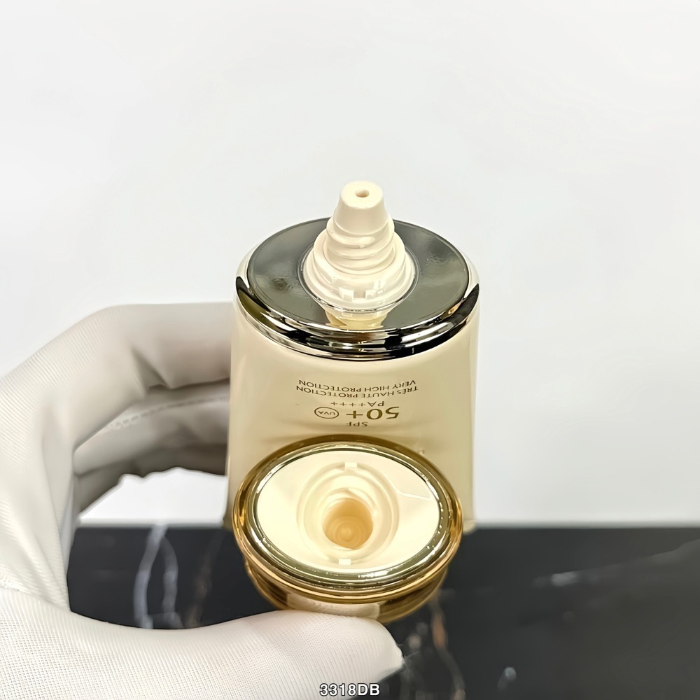 ❤️母親節優惠價❤️新版 CPB 肌膚之鑰 逆齡光采防曬霜 無齡光采防曬霜 50ml  國際免稅版-細節圖3