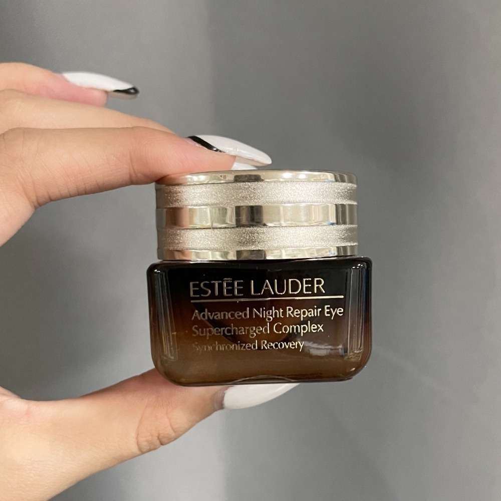 💕59Qoo批發💕全新升級☆雅詩蘭黛 特潤全能修護亮眼霜 15ml 抗皺緊緻 眼部保養  國際航空版-細節圖2