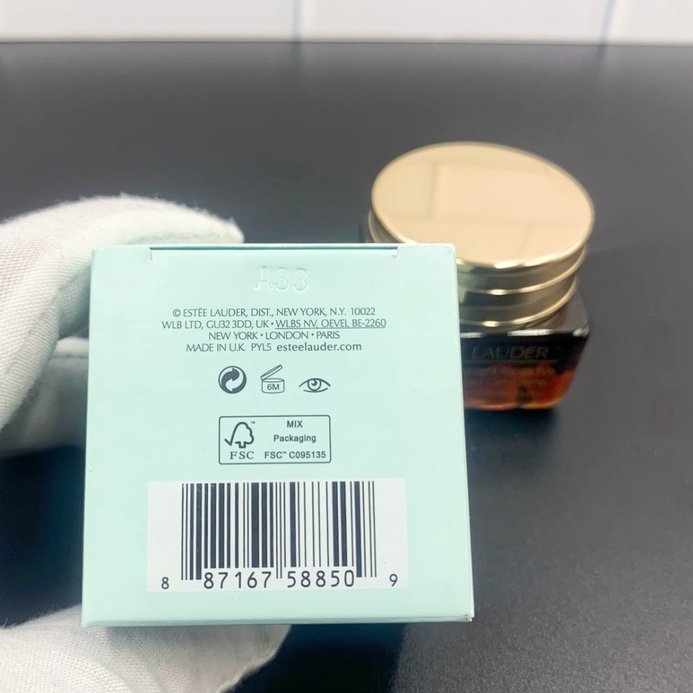 💕59Qoo批發💕全新升級☆雅詩蘭黛 特潤全能修護亮眼霜 15ml 抗皺緊緻 眼部保養  國際航空版-細節圖3