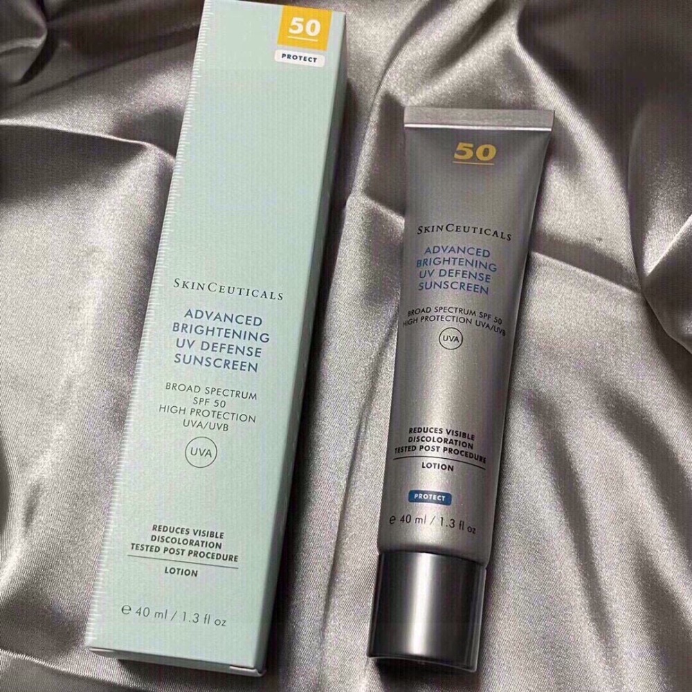 💕59Qoo批發💕 SkinCeuticals 美版杜克/修麗可 新品🆕修麗可/杜克 小銀傘防曬40m-細節圖3