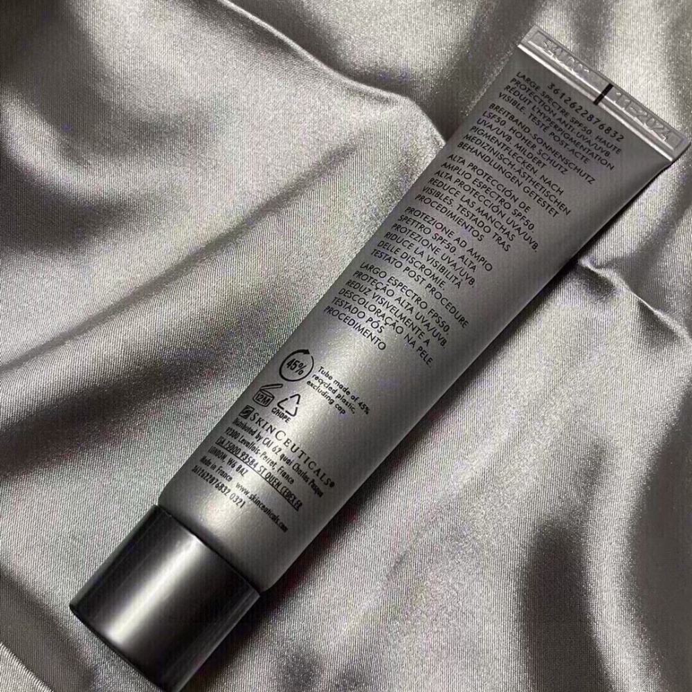 💕59Qoo批發💕 SkinCeuticals 美版杜克/修麗可 新品🆕修麗可/杜克 小銀傘防曬40m-細節圖5