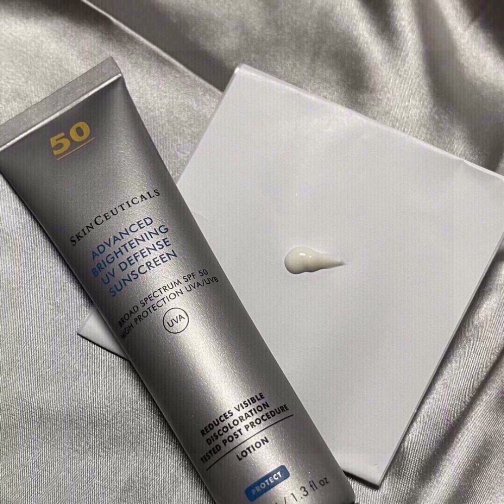 💕59Qoo批發💕 SkinCeuticals 美版杜克/修麗可 新品🆕修麗可/杜克 小銀傘防曬40m-細節圖7