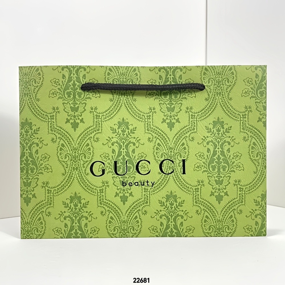 💕59Qoo批發💕G U C C I  綺夢香水小樣禮盒四件套 綺夢梔子花綺夢茉莉金色罪愛粉色繁花 Q版香水5ml*-細節圖6