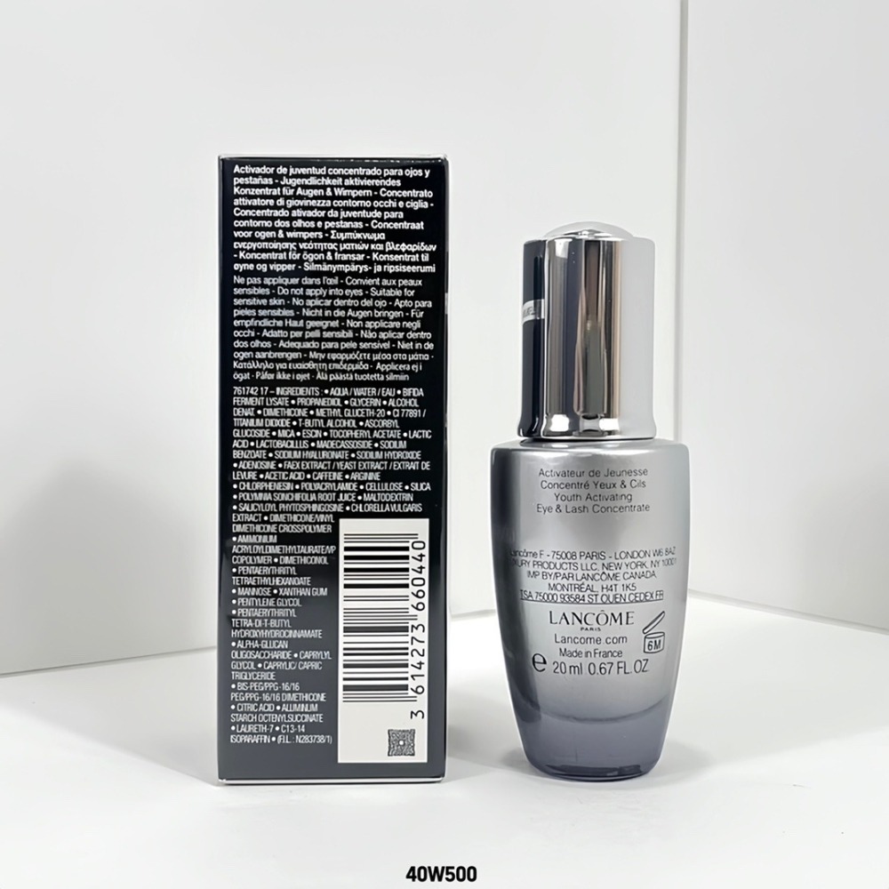 💕59Qoo批發💕 LANCOME蘭蔻超未來肌因冰珠亮眼粹-國際航空版20ml-細節圖4