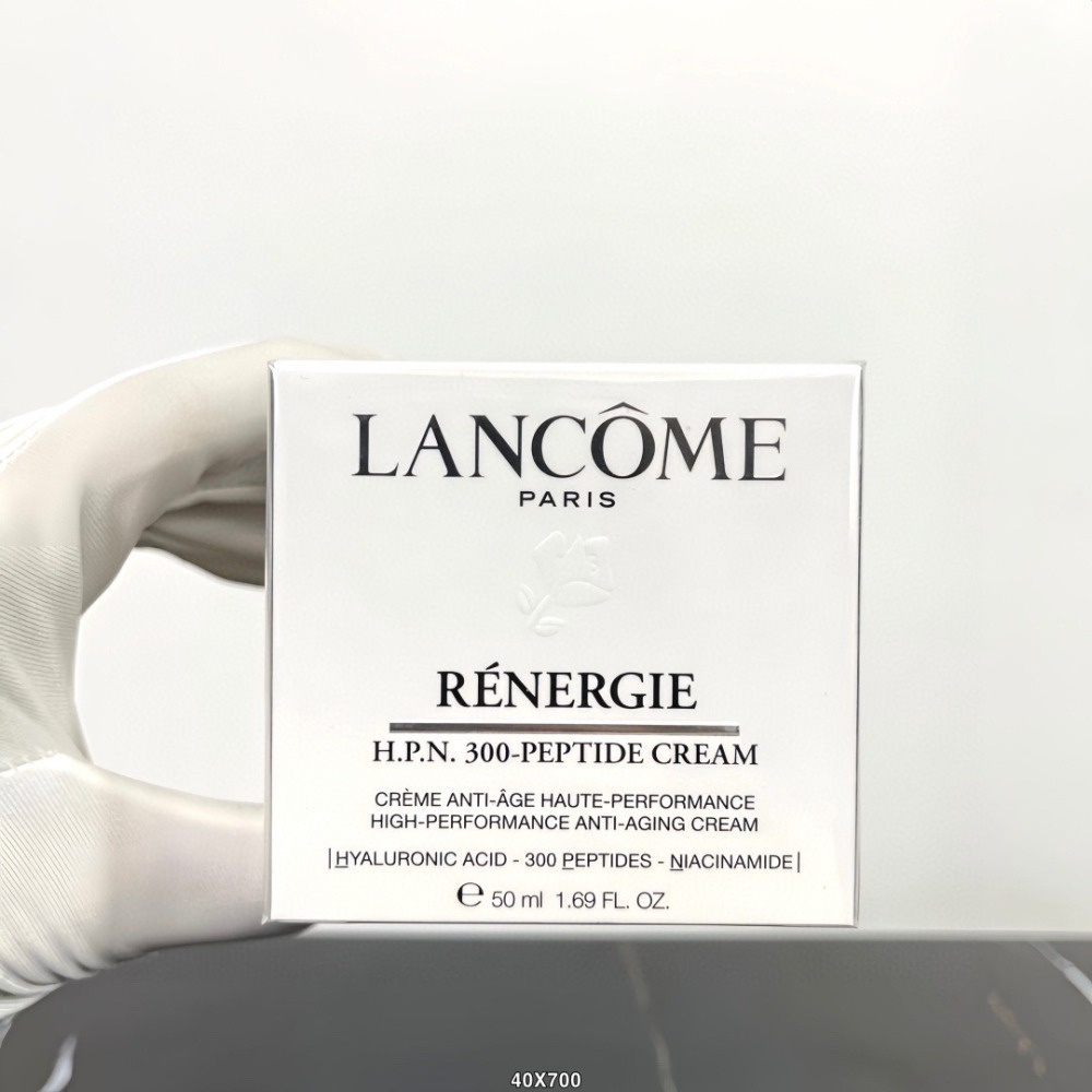 💕59Qoo批發💕 LANCOME蘭蔻 超緊顏多肽抗痕霜50ml / 蘭蔻塑顏百肽霜  國際免稅版-細節圖2