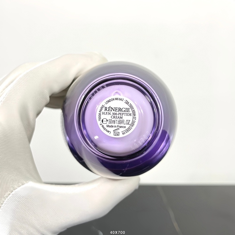 💕59Qoo批發💕 LANCOME蘭蔻 超緊顏多肽抗痕霜50ml / 蘭蔻塑顏百肽霜  國際免稅版-細節圖8