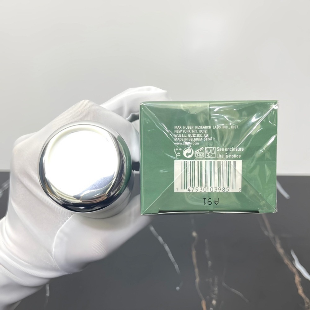 💕59Qoo批發💕 LA MER海洋拉娜 淨瑩潔膚乳125ml/ 洗面奶 細緻泡沫，溫和淨化肌膚  國際免稅版-細節圖3