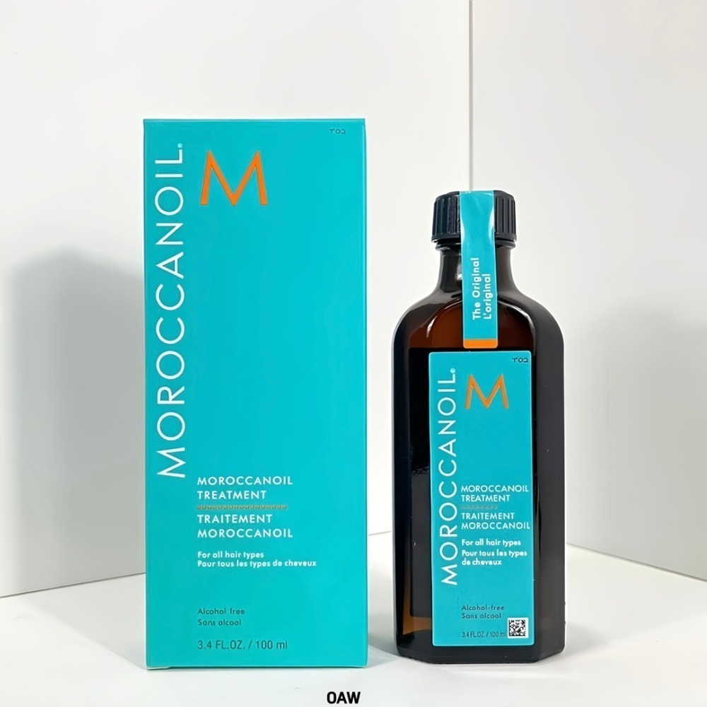 💕59Qoo批發💕MOROCCANOIL 摩洛哥優油 禮盒 摩洛哥護髮油 摩洛哥油 100ml-細節圖2