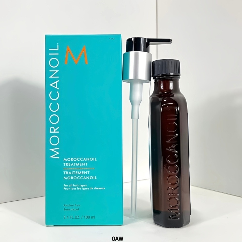 💕59Qoo批發💕MOROCCANOIL 摩洛哥優油 禮盒 摩洛哥護髮油 摩洛哥油 100ml-細節圖4