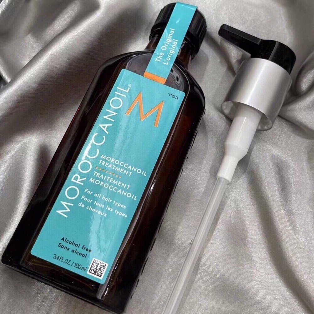 💕59Qoo批發💕MOROCCANOIL 摩洛哥優油 禮盒 摩洛哥護髮油 摩洛哥油 100ml-細節圖7