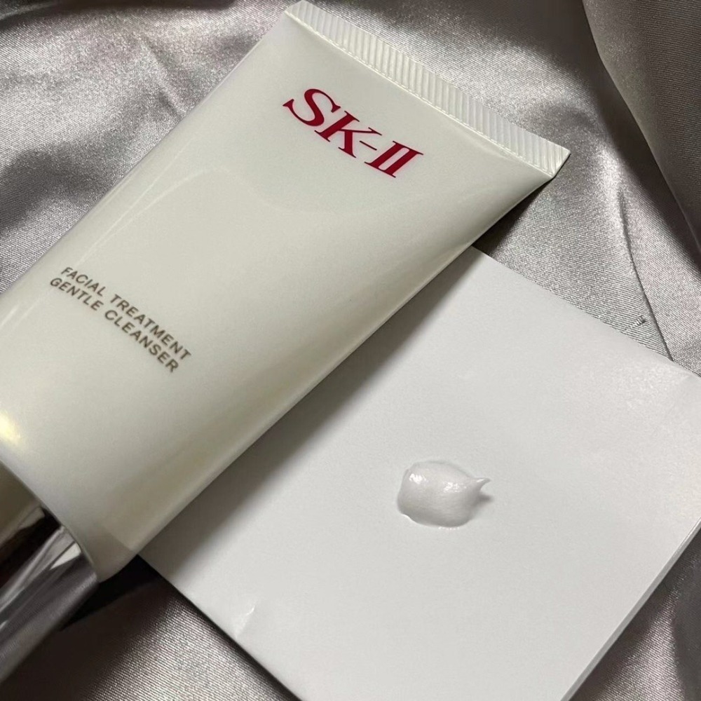 💕59Qoo批發💕SK-II SKII SK2  全效活膚潔面乳120g   洗面乳   日本免稅公司貨-細節圖3