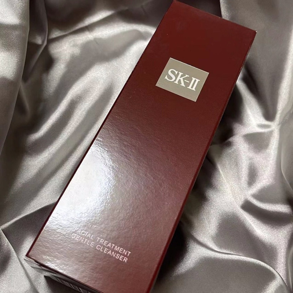 💕59Qoo批發💕SK-II SKII SK2  全效活膚潔面乳120g   洗面乳   日本免稅公司貨-細節圖4