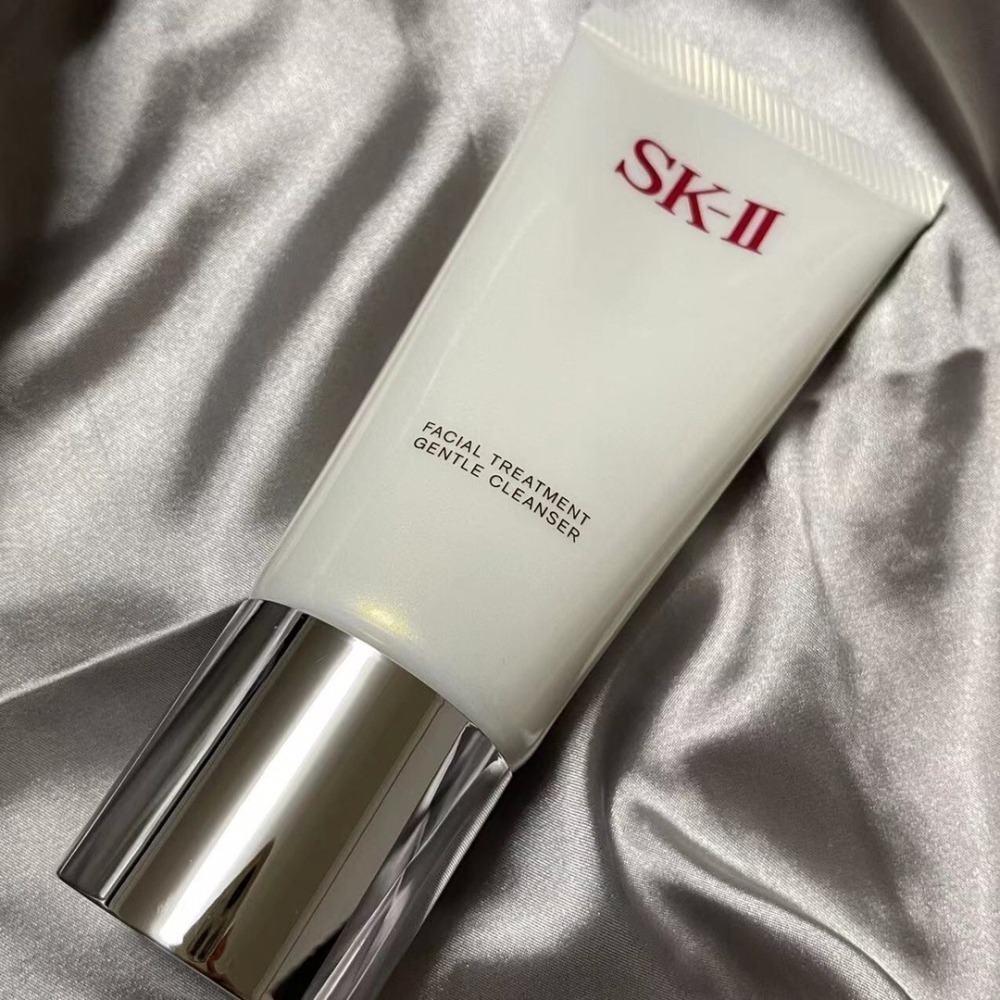 💕59Qoo批發💕SK-II SKII SK2  全效活膚潔面乳120g   洗面乳   日本免稅公司貨-細節圖5