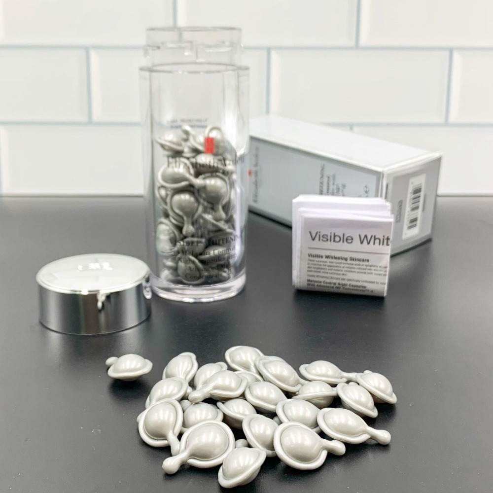 💕59Qoo批發💕新品上市－－－Elizabeth Arden伊麗莎白雅頓 HA白金澎潤保濕膠囊60顆罐裝，玻尿酸保濕-細節圖5