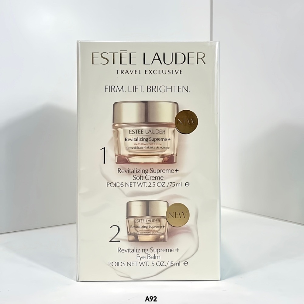 ESTEE LAUDER 雅詩蘭黛 年輕無敵膠原霜(75ml)+年輕無敵膠原眼霜(15ml)-細節圖4