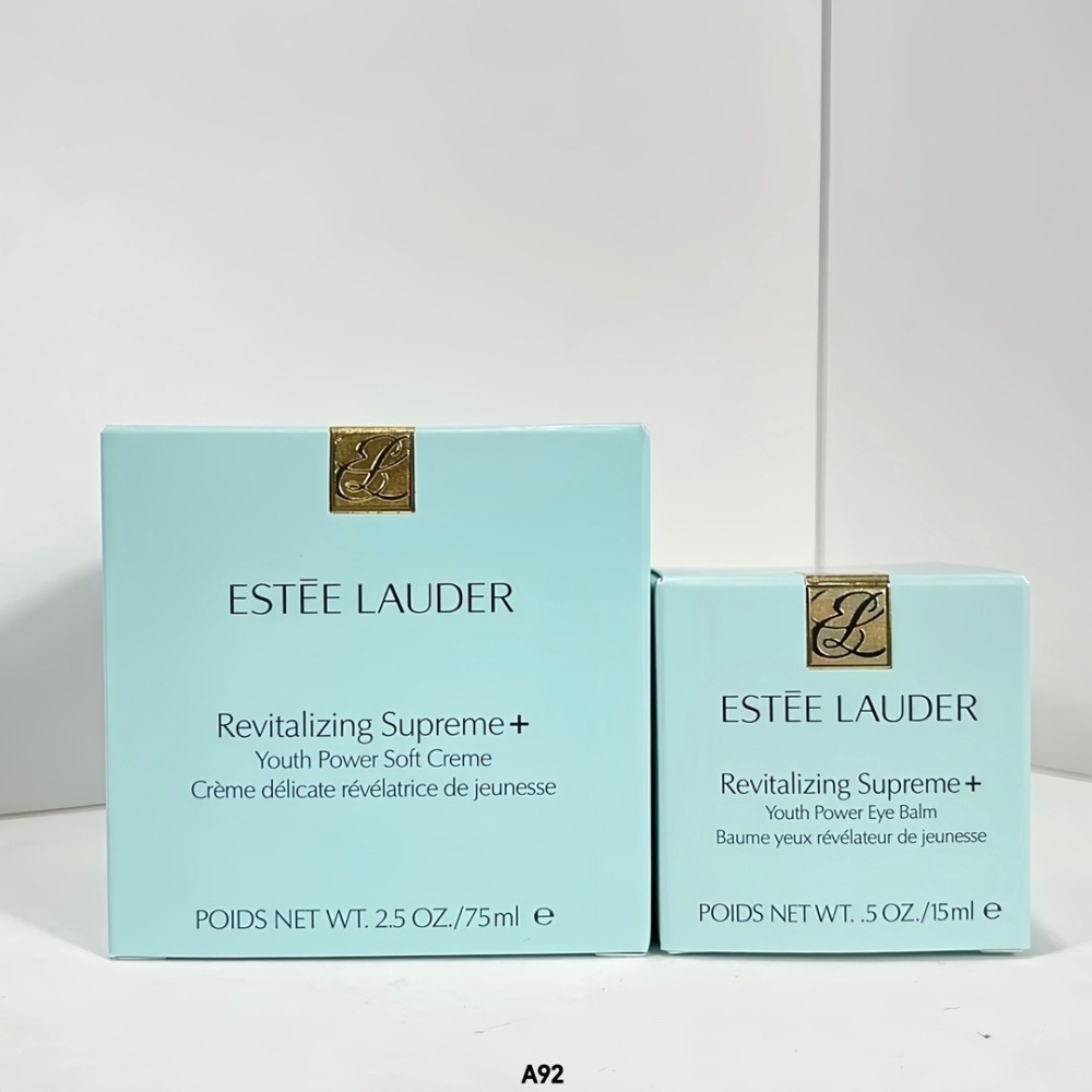 ESTEE LAUDER 雅詩蘭黛 年輕無敵膠原霜(75ml)+年輕無敵膠原眼霜(15ml)-細節圖5