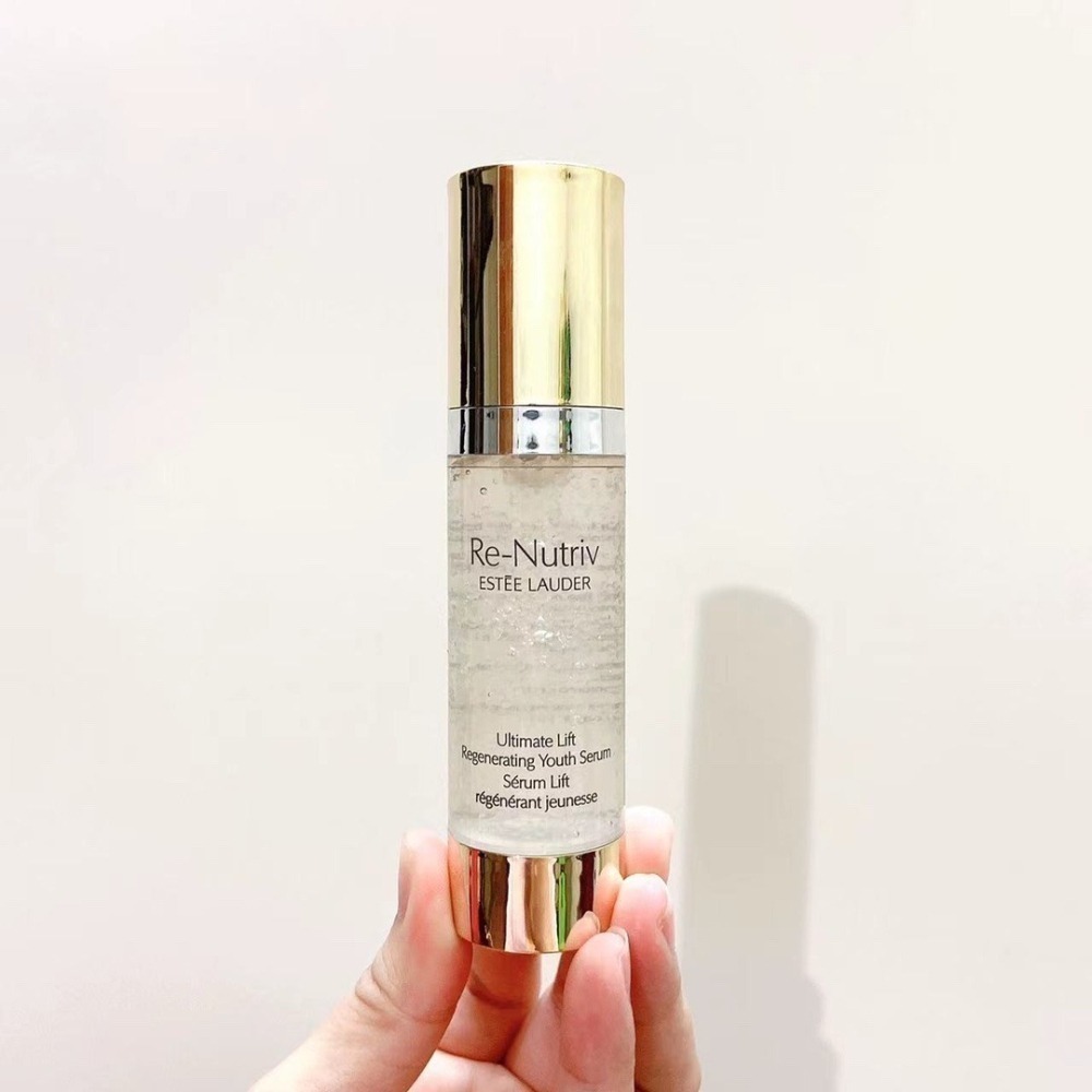 💕59Qoo批發💕雅詩蘭黛 白金級極萃賦活花秘精萃30ML  國際免稅版-細節圖2