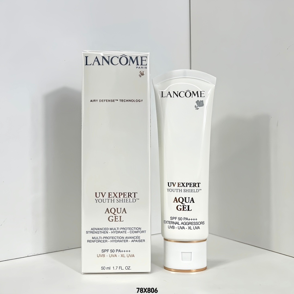 💕59Qoo批發💕LANCOME 蘭蔻 超輕盈UV水凝露SPF50 PA++++50ml (日本加大版 )-細節圖4