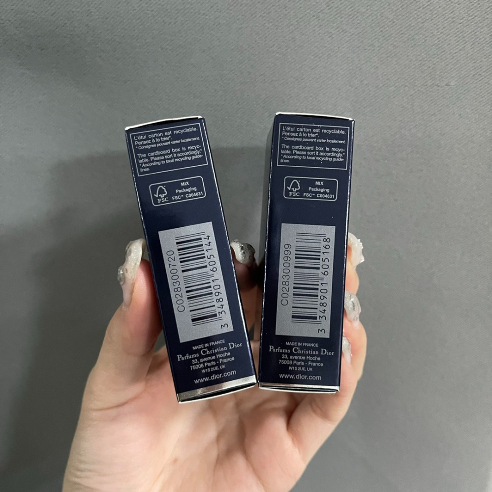 💕59Qoo批發💕 DIOR 迪奧 限量版千鳥格紋口紅 /絲絨720#-絲絨999#-亮光312#-啞光772#-細節圖8