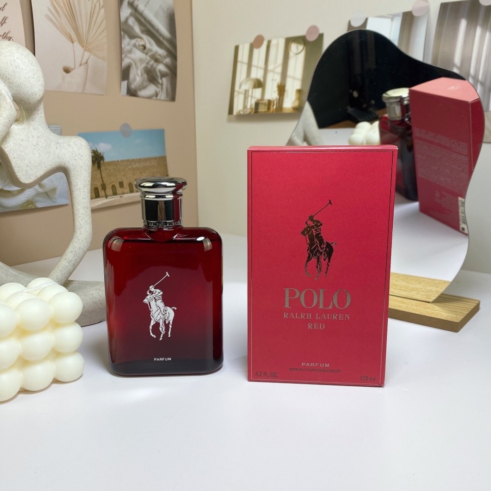 💕59Qoo批發💕Ralph Lauren拉夫·勞倫保羅 POLO BLUE EDT黑色馬球男士香水125ml.另有-細節圖3