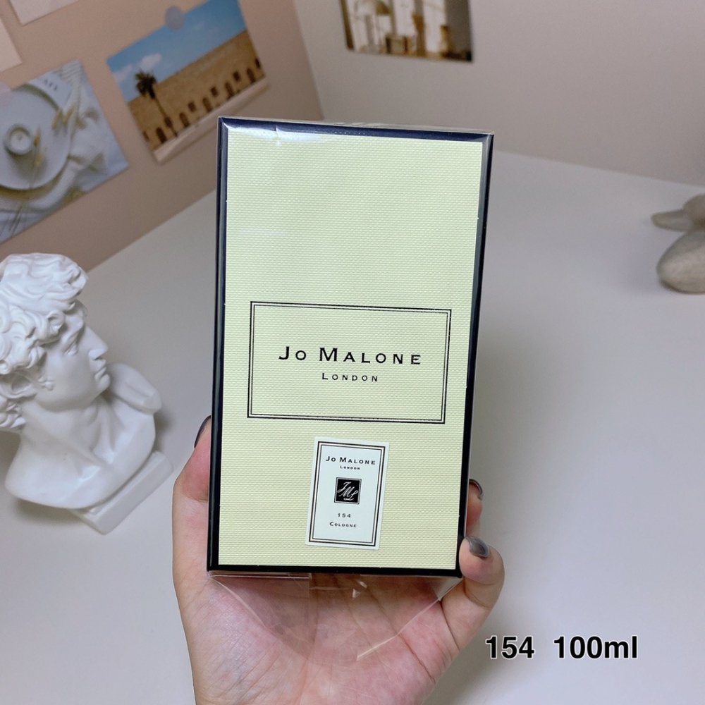 💕59Qoo批發💕 英國 JO MALONE LONDON 154 古龍水 100ml Jo Malone 154-細節圖7