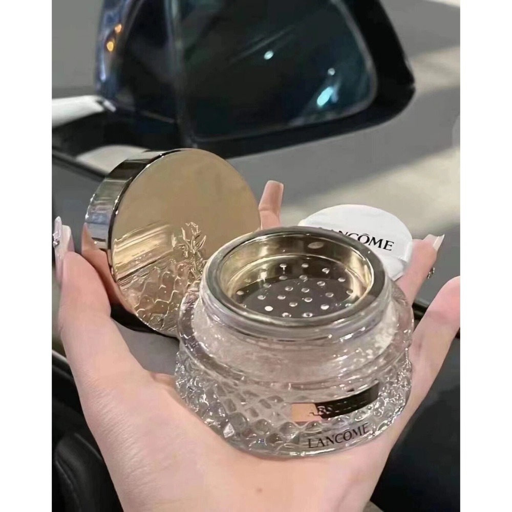 💕59Qoo批發💕 新品新款🆕  蘭蔻菁純蜜粉15g-細節圖2