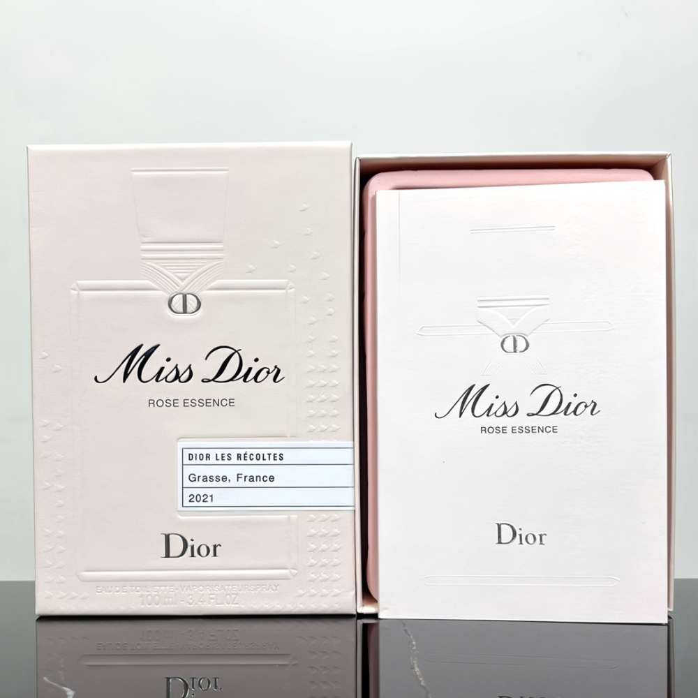 💕59Qoo批發💕 Dior 迪奧 花漾迪奧淡香水 100ml 新版蝴蝶結款 國際免稅版-細節圖3