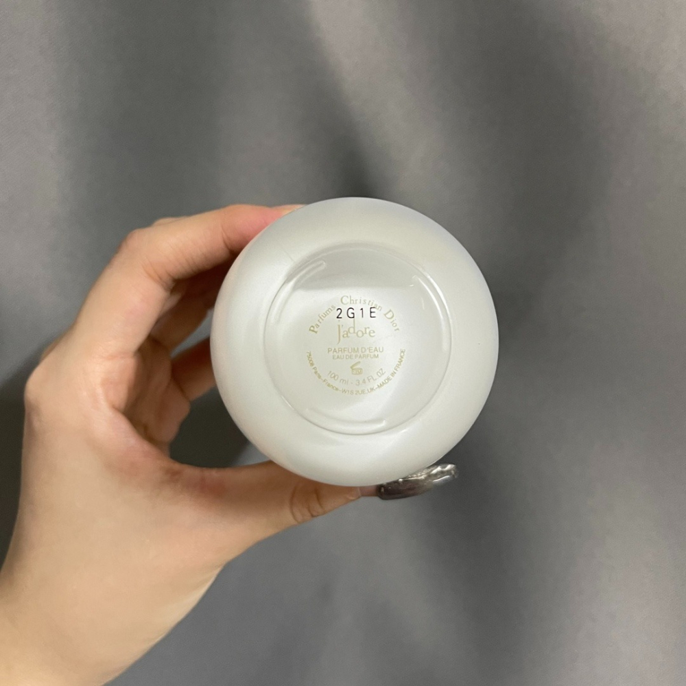 💕59Qoo批發💕 Dior 迪奧 新款 Jadore 澄淨香氛 EDP 100ml 國際免稅版-細節圖4
