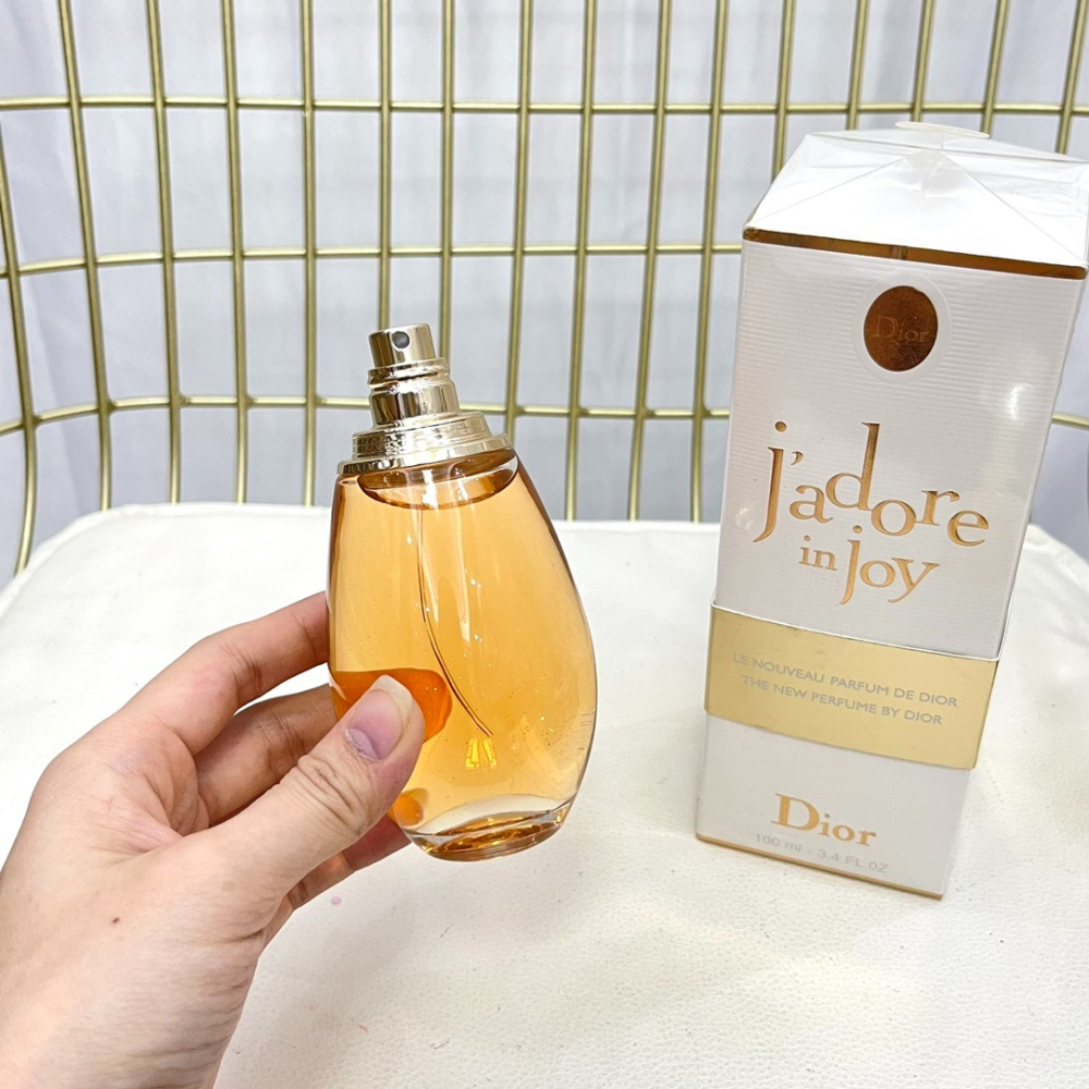 💕59Qoo批發💕 Dior迪奧 CD jadore 真我女士/真我心悅香水100ml 國際免稅版-細節圖2