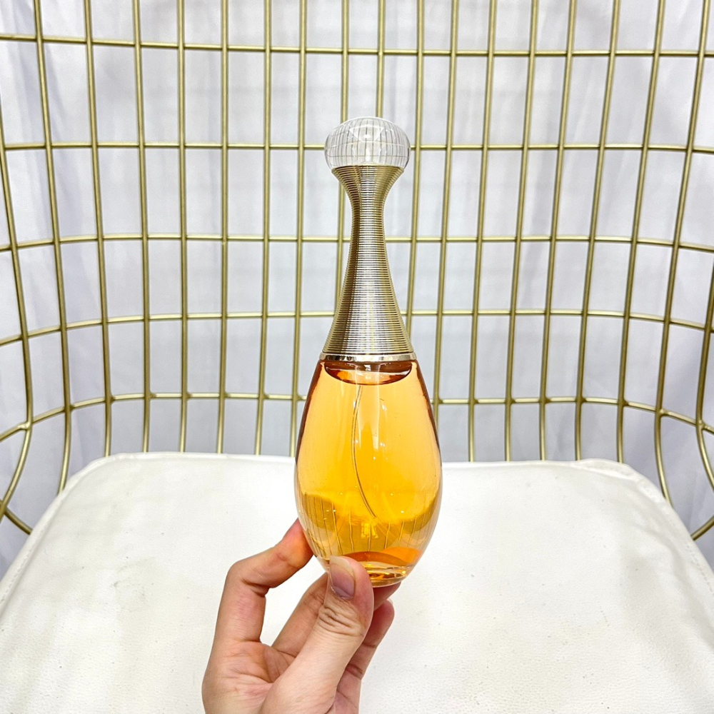 💕59Qoo批發💕 Dior迪奧 CD jadore 真我女士/真我心悅香水100ml 國際免稅版-細節圖5