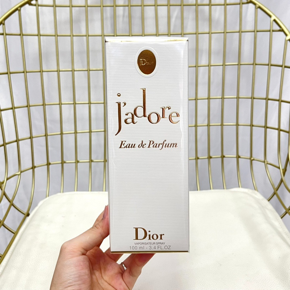 💕59Qoo批發💕真我香水禮盒包裝✔DIOR迪奧淡香真我女士香水100ml-細節圖3